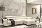 Italian pure leather  sofas with electric seats  half price