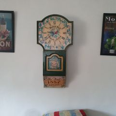 Thomas Kent Vintage Clock