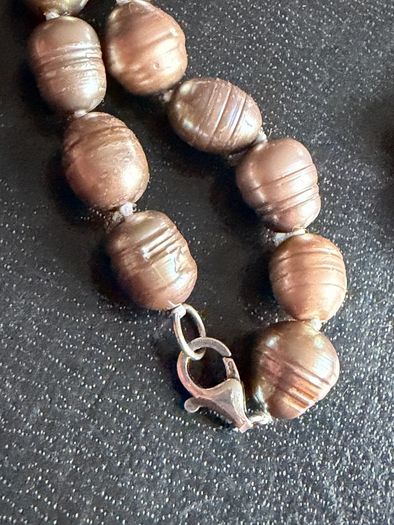 pearls necklace