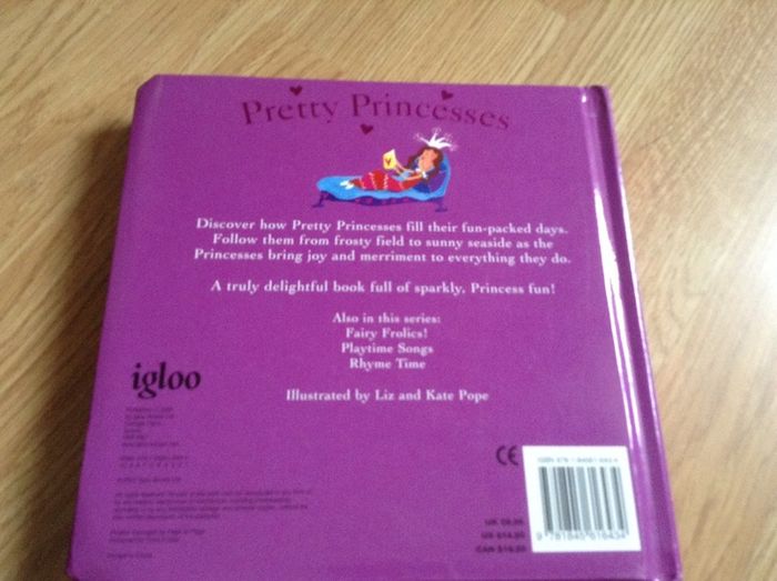 Pretty princesses