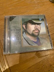 Toby Keith / White Trash with Money