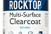 Rocktop Multi-Surface Clearcoat 5L