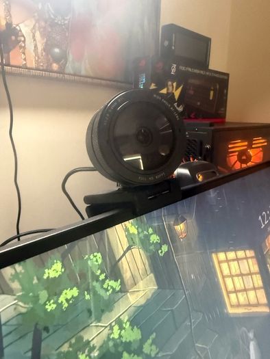 Razer Kiyo pro webcam