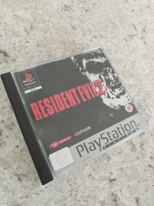 Resident Evil 2 PS1 Playstation