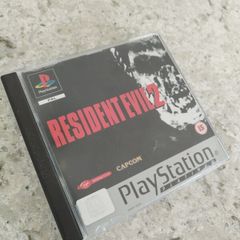 Resident Evil 2 PS1 Playstation