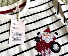 next christmas long sleeve t-shirt