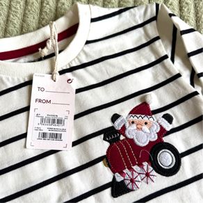 next christmas long sleeve t-shirt