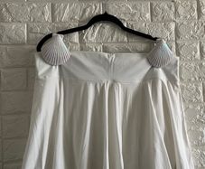 Plus Size Sports Double Skirt Size XXL