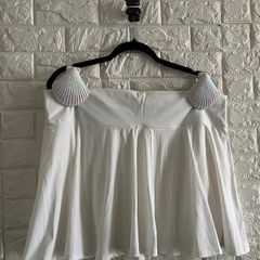 Plus Size Sports Double Skirt Size XXL