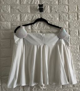 Plus Size Sports Double Skirt Size XXL