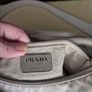 Prada vintage hobo bag Image 3