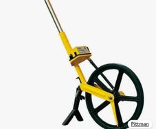 Measure wheels