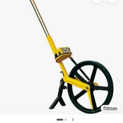 Measure wheels