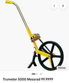Measure wheels