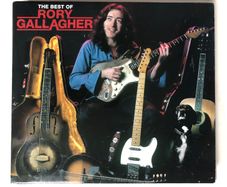Rory Gallagher [2020] The Best Of Rory Gallagher [2CD Album Digipack]