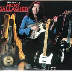 Rory Gallagher [2020] The Best Of Rory Gallagher [2CD Album Digipack]