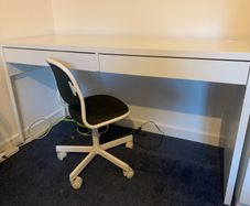 Ikea Desk & Chair