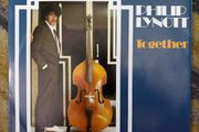 Phil Lynott. Vinyl singe , Irish pressing