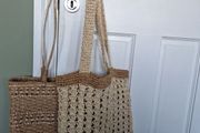 Woven Beach Bags New