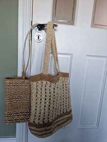 Woven Beach Bags New