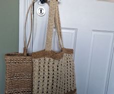 Woven Beach Bags New