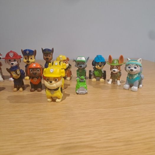 Paw Patrol Bundle