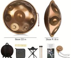 Handpan (from Temu)