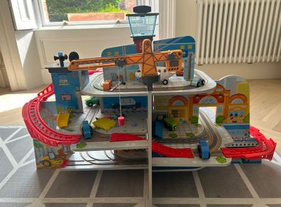 Hape Mega City