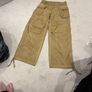 Wide Cargo Trousers H&M Size 10 New Image 6