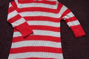 Stripy Jumper  Size 8-12