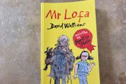 Mr Lofa le David Walliams.