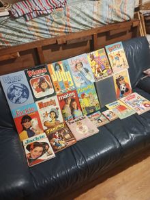 Comic Book Annuals