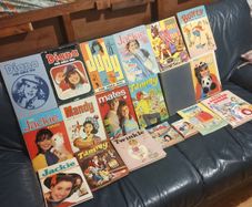 Comic Book Annuals
