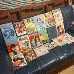 Comic Book Annuals
