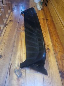 Honda Civic 1988 - 1991 OEM Rear Spoiler