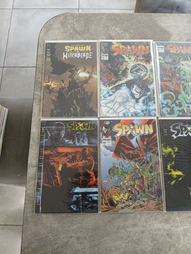 Spawn joblot/bundle 20 comics Freepost
