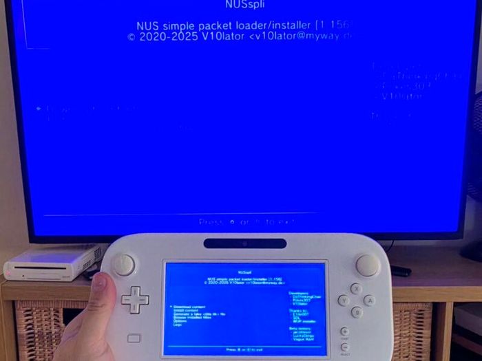 Nintendo Wii U