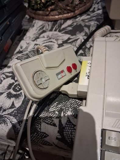 amstrad cpc 464 plus with monitor