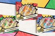 Pokemon Ascended Heroes Ex Boxes