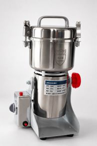 Stainless Steel Electric Grinder