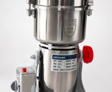 Stainless Steel Electric Grinder