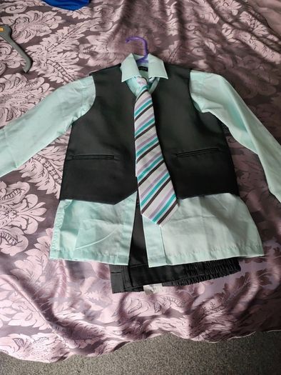 first communion suit