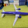 Airtours 1:200 scale model airplane, Airbus A321 aircraft Image 3
