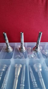 cornet mouthpiece