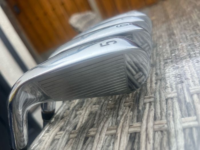 golf Callaway epic e19 forged irons 4-pw