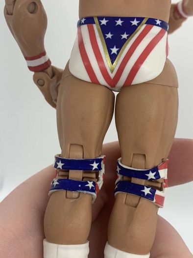 wwe elite series 30 Lex Luger action figure