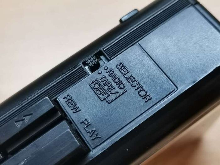 Panasonic RX-SA60 Walkman Cassette Player