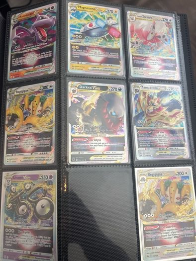 pokemon cards  BIG SELECTION