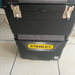 Free, Stanley Tool Box , Please Read