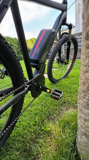 eBike Carrero